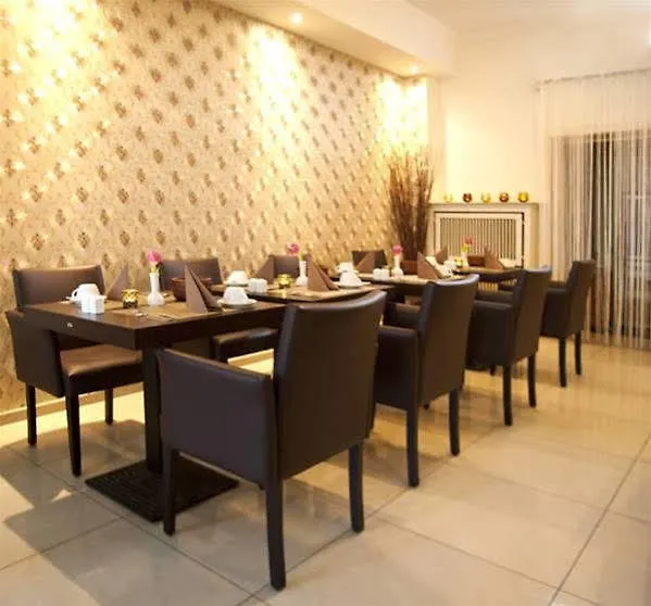 Hotel Cara Vita Cologne