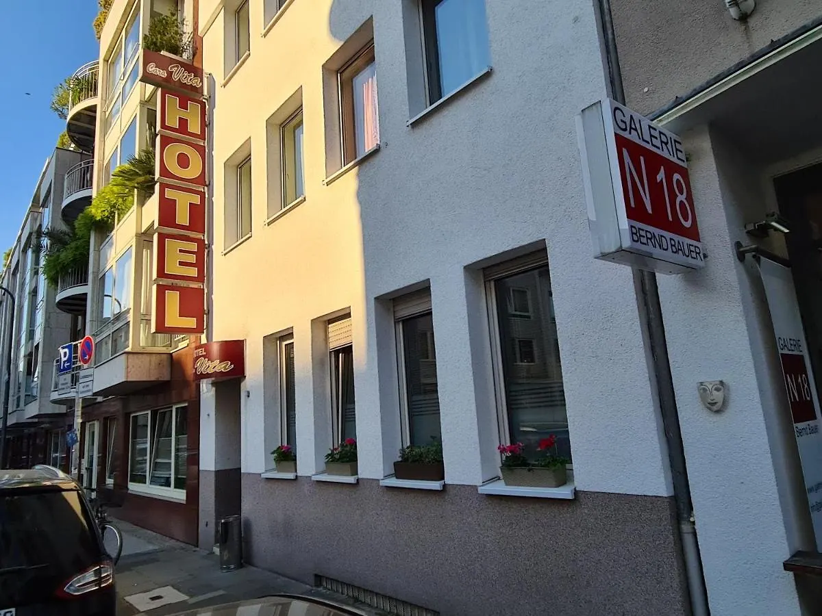 Hotel Cara Vita Keulen