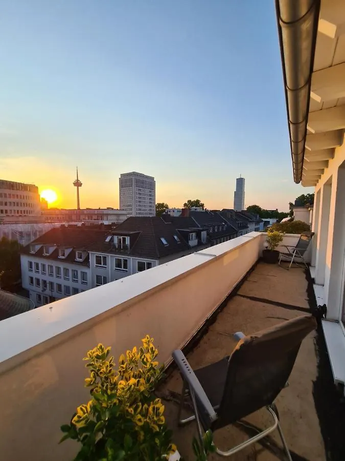 Hotel Cara Vita Keulen Duitsland