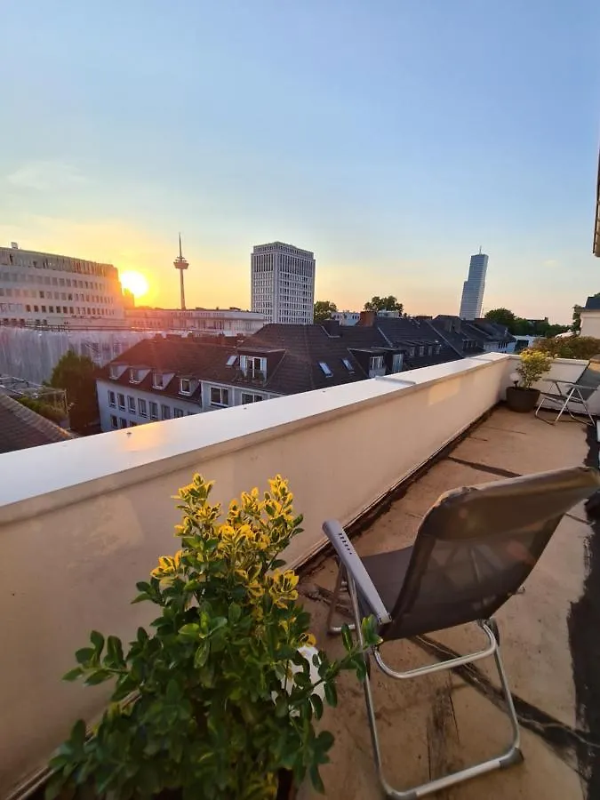 Hotel Cara Vita Cologne Germany