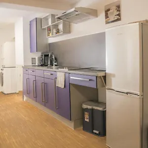 Appartement Altstadt Alisa 
