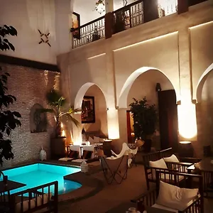 **** Riad Riad Amira Marocco