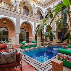 **** Riad Riad Nabila Marocco