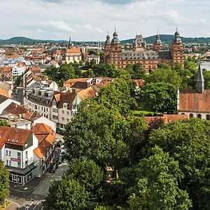 Hotel Zum Goldenen Ochsen Am Schlossgarten ***