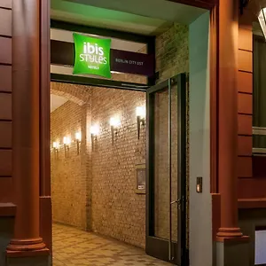 Ibis Styles Ost Berlín