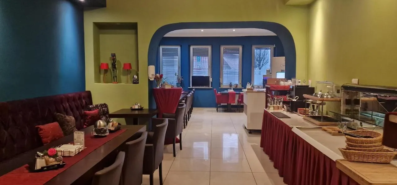 Hotel Cara Vita Cologne Germany