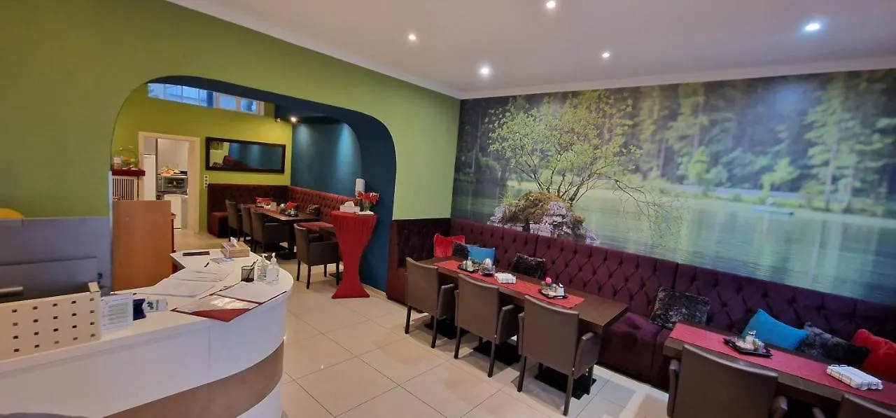 Hotel Cara Vita Cologne