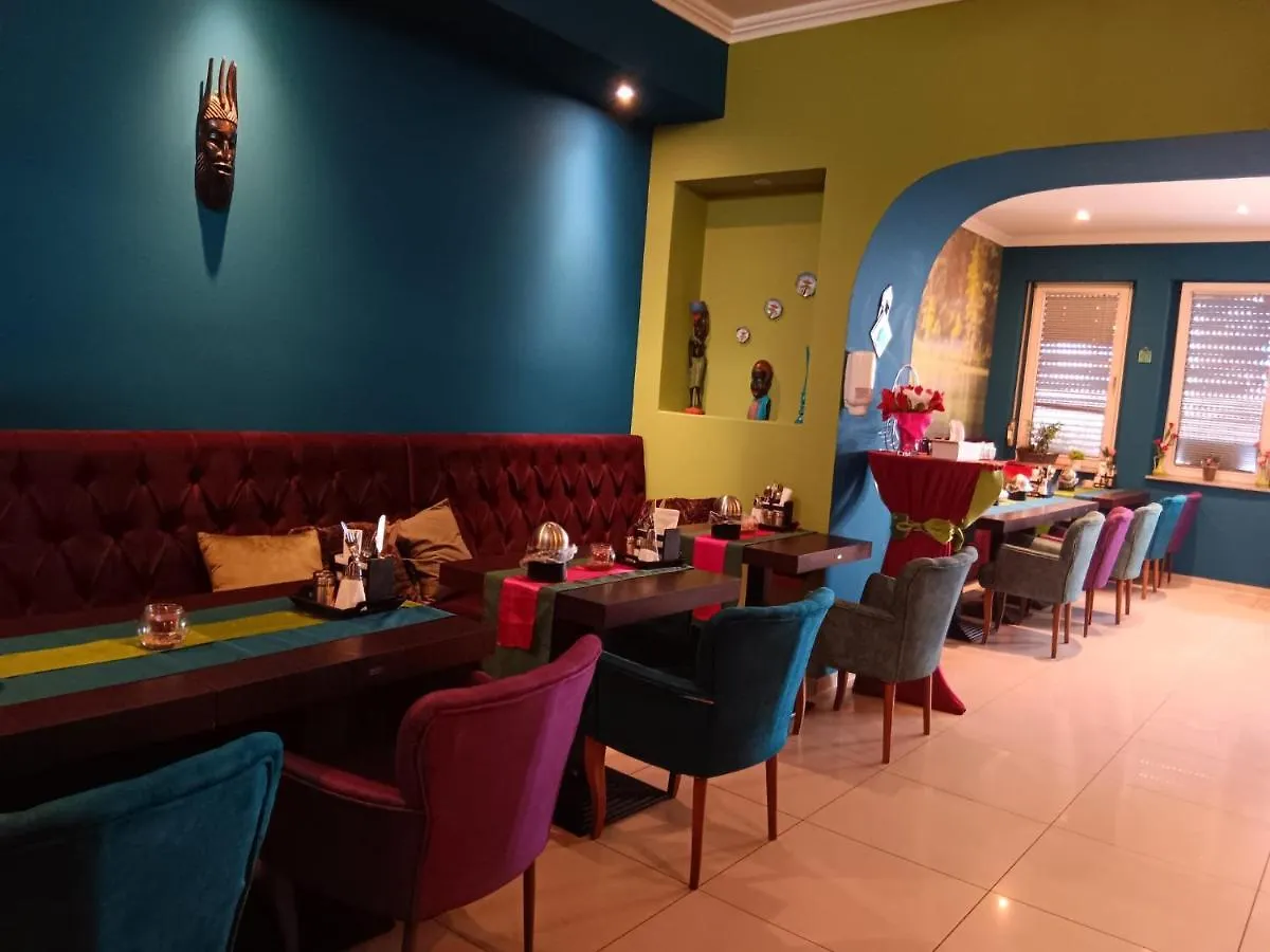 Hotel Cara Vita Köln Almanya