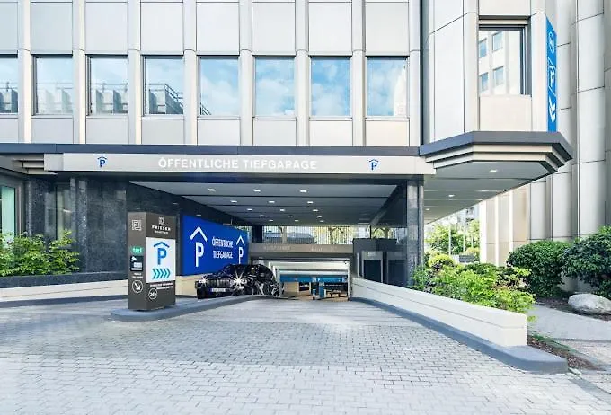 Hotel Cara Vita Cologne