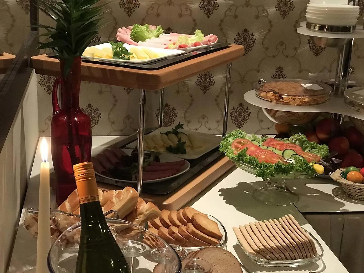Hotel Cara Vita Cologne Germany