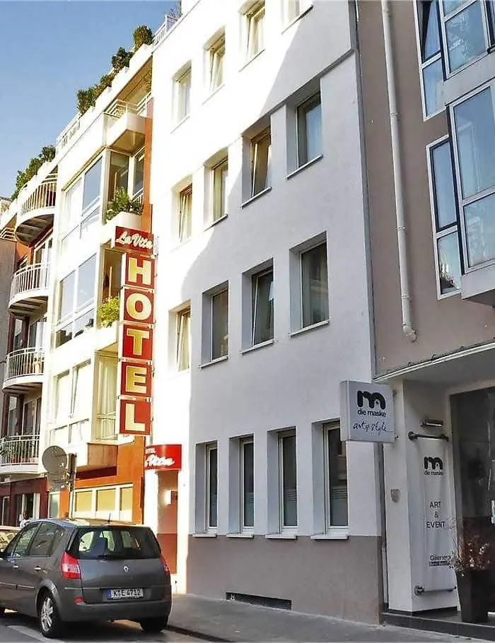 Hotel Cara Vita Köln Almanya