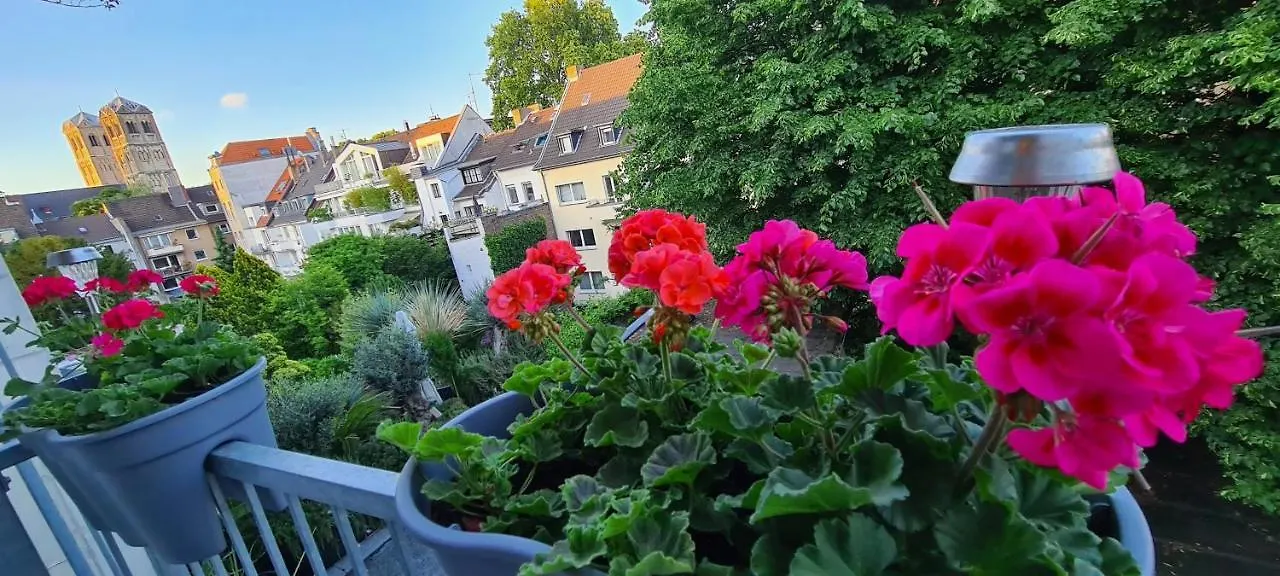 Hotel Cara Vita Köln Almanya