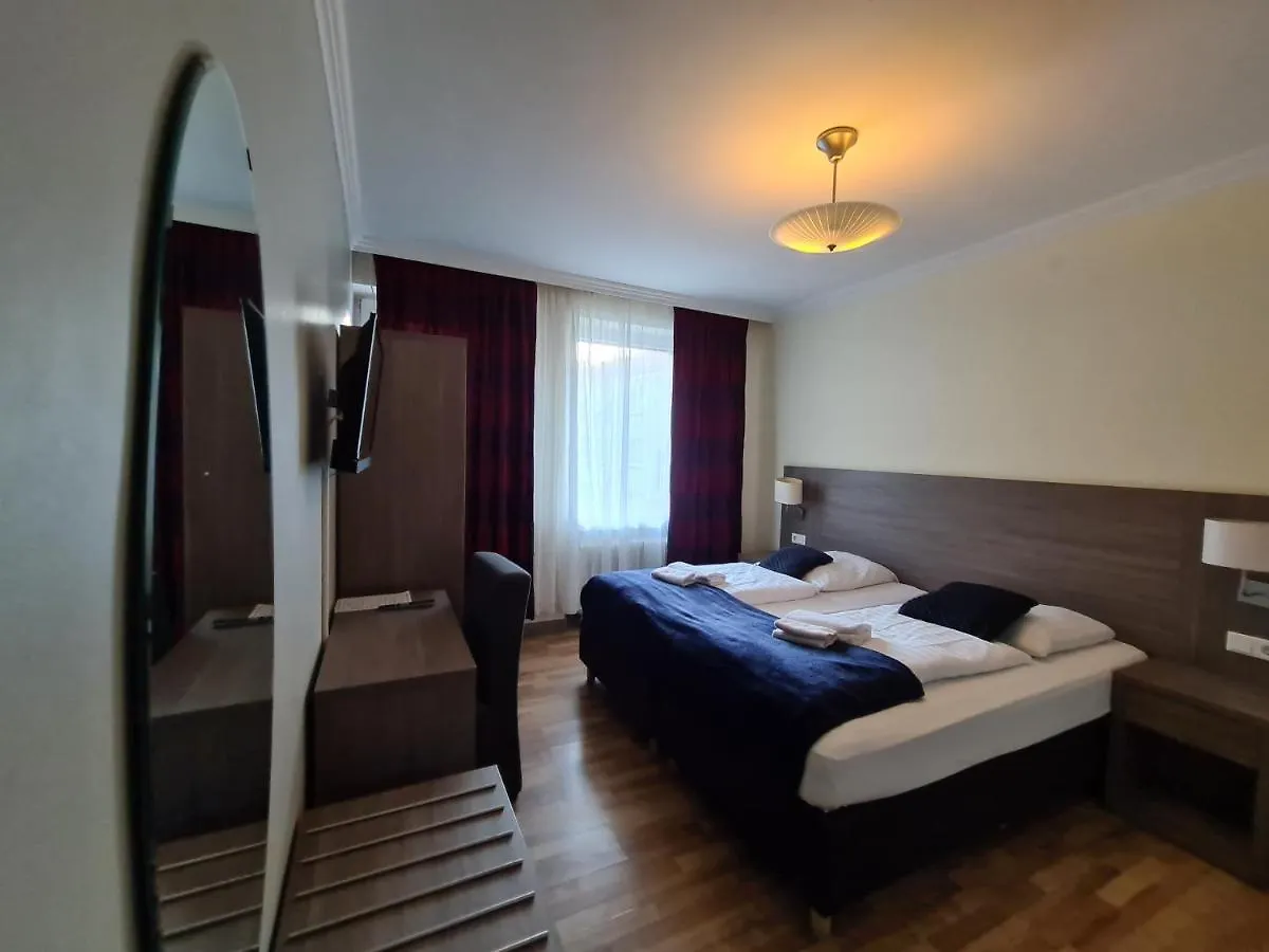 Hotel Cara Vita Cologne Germany